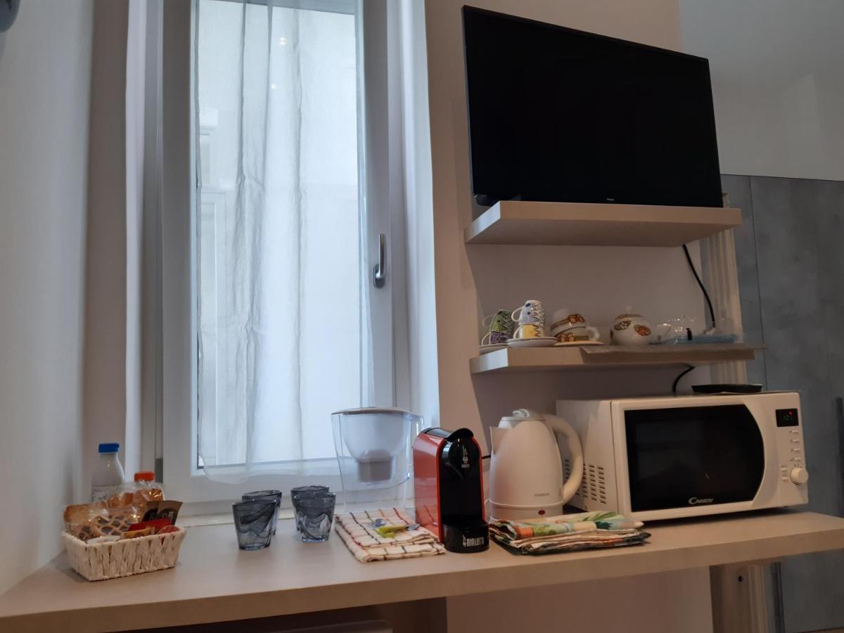 Piazza Mazzini Apartment 레체 외부 사진